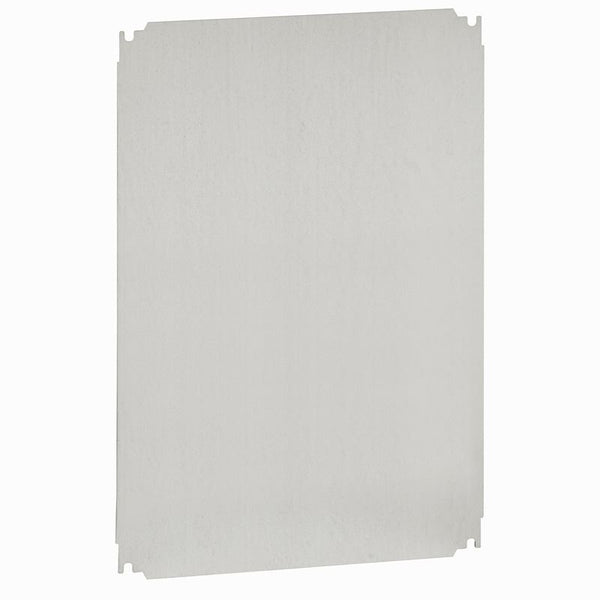 legrand - Volle montageplaat voor kast afm. (h x b) 756 x 556 mm - 36059-E⚡shock