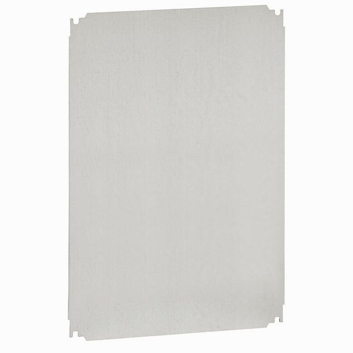 legrand - Volle montageplaat voor kast afm. (h x b) 756 x 756 mm - 36060-E⚡shock