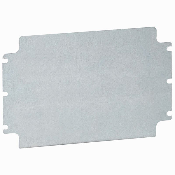 legrand - Volle montageplaat voor kastje (h x b) 150 x 150 mm - 35660-E⚡shock