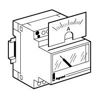 legrand - Wijzerplaat 0 - 1000 A Voor ampèremeter ref. 046 00 - 4622-E⚡shock