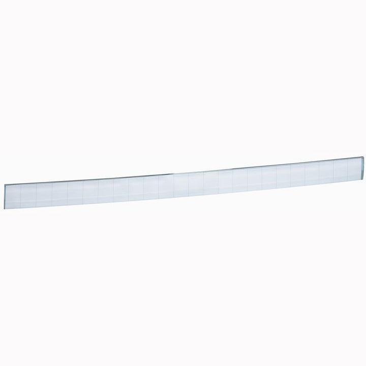 legrand - Zelfklevende etikettenhouder 24 modules - 20399-E⚡shock