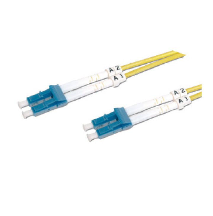 LOGON - Fiber Patch Cable 50/125 - LC/LC OM3 - 10M - AL5LCLC10I/3I-E⚡shock