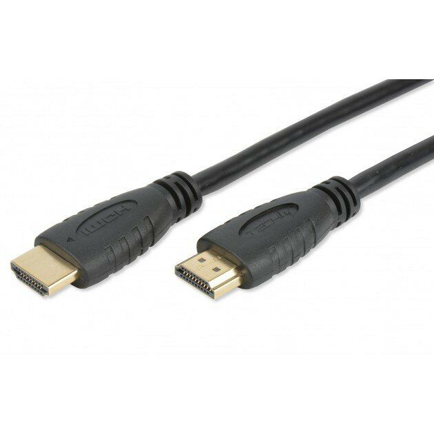 LOGON - Hdmi Cabel Male/Male - 6M Type A (19P) - ICOCHDMI24060-E⚡shock