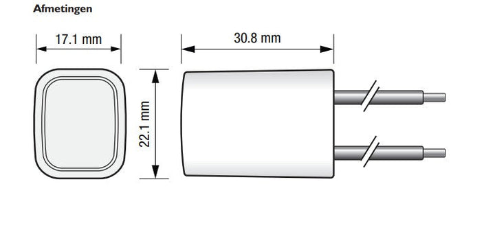 niko - Ledcompensator - 310-05001-E⚡shock