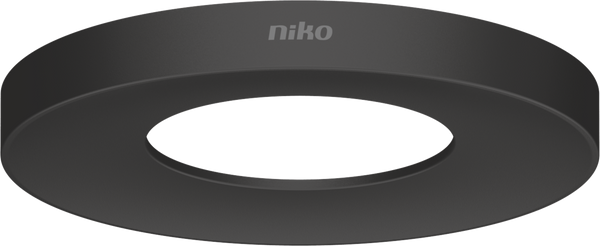 niko - Sierring P34Mr 105Mm Black - 390-34912-E⚡shock