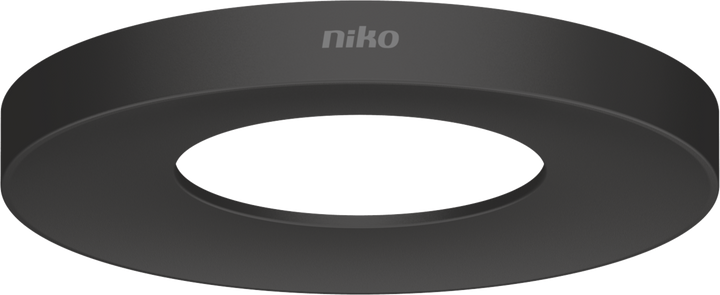 niko - Sierring P34Mr 105Mm Black - 390-34912-E⚡shock