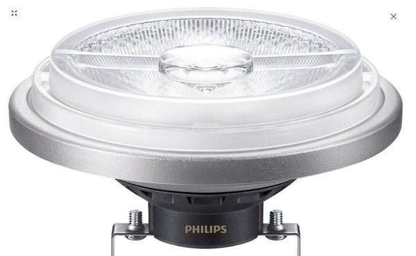 philips - MAS LED ExpertColor 15-75W 940 AR111 40D - 68710600-E⚡shock