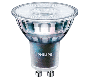 PHILIPS - Mas Led Expertcolor 3.9W - 35W GU10 927 36D - 70755500-E⚡shock