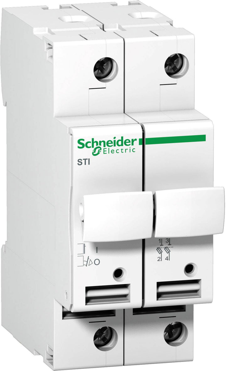 SCHNEIDER - UITTREKBARE SMELTVEILIGHEIDHOUDER SCHEIDER - A9N15651-E⚡shock