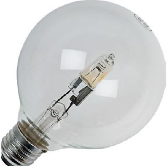 Special Lighting - GLOBE 125MM REFLECT 42W E27 LAES REF. 982640 - 5-281-E⚡shock