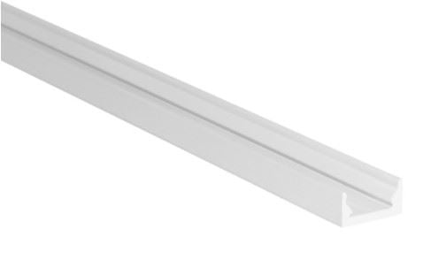 UNI-BRIGHT - Alu Profiel 300Cm Voor Proled Flex Strips Wit - L692000WX-E⚡shock