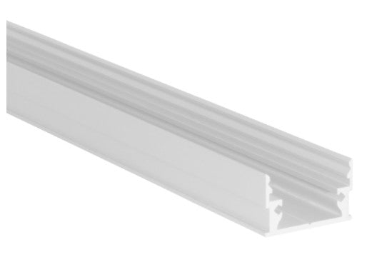 UNI-BRIGHT - Alu Profiel 300Cm Voor Proled Flex Strips Wit - L69B000WX-E⚡shock