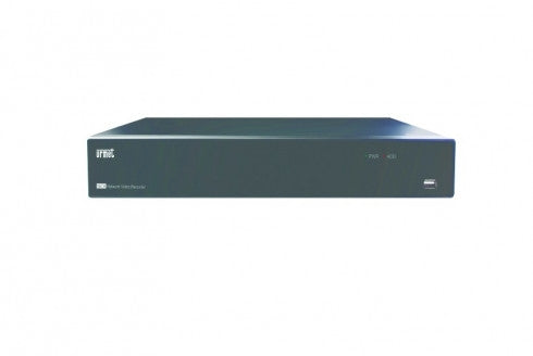 urmet - Nvr 8 Kanalen 1080P Met Hdd 2Tb - 8 Poe - 1093/908HP-E⚡shock