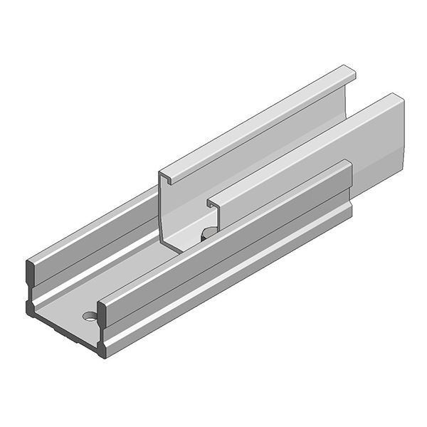 VAN DER VALK - Verlengset zonneschans - paneelbreedte 1010-1046mm - 757050-E⚡shock