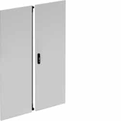 Hager - Deur voor univers, h.1850 b.1050mm, IP 55 - FZ024R-E⚡shock