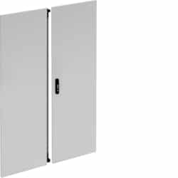 Hager - Deur voor univers, h.1850 b.1550mm, IP 55 - FZ026R-E⚡shock