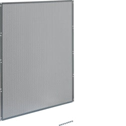 Hager - Universele montageplaat zonder afdekplaat H600 L500 - UZ52M5-E⚡shock