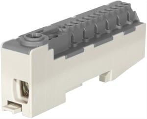 TECO - STEEKKLEM GRIJS 15-V DIN-RAIL - 2020253-E⚡shock