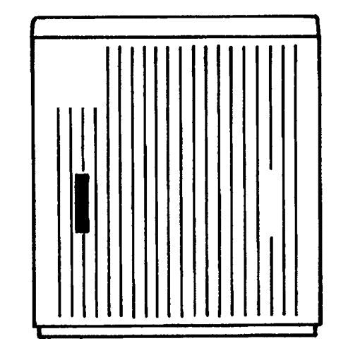 vynckier - GEMONTEERDE VOETPADKAST EH3/AP-1 AG - 843481-E⚡shock