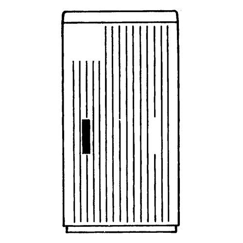 vynckier - GEMONTEERDE VOETPADKAST EH3/AP-20 - 843180-E⚡shock