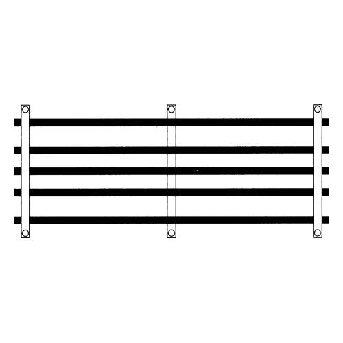 vynckier - KLEMKABEL OP RAIL 120MM2 CU 10 - 858031-E⚡shock